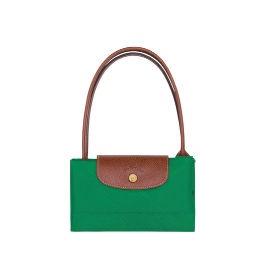 Le Pliage Original Tote bag Sage Green - Recycled canvas
