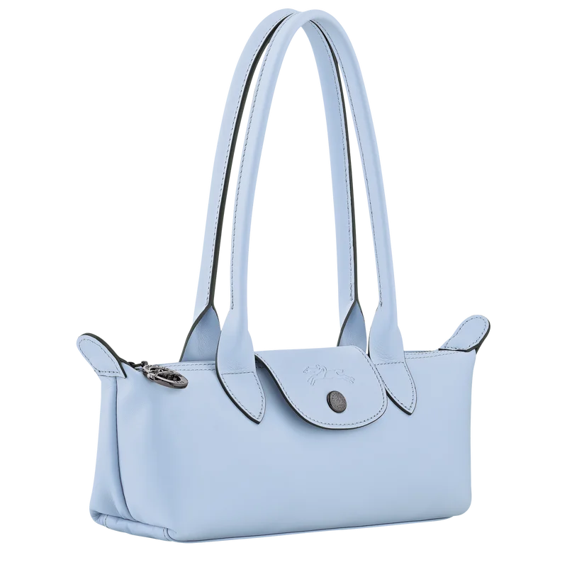 Le Pliage Xtra M Shoulder bag Wave - Leather