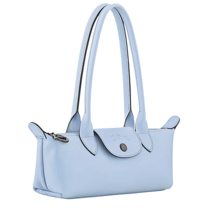 Le Pliage Xtra M Shoulder bag Wave - Leather