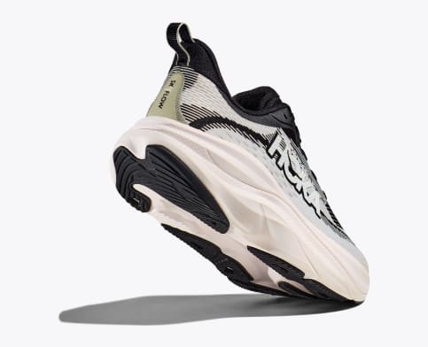 Women's Skyflow | Black/White