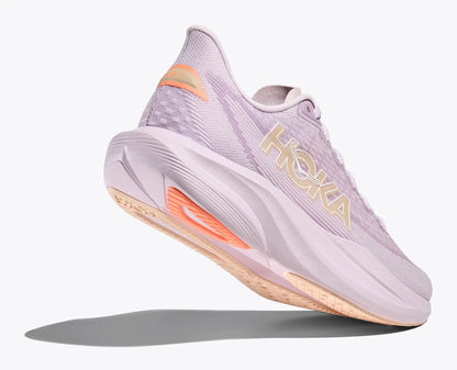 Women's Mach 7 |Lilac Cream/Tangerine Glow