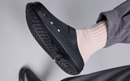 OOcloog | Luxe Black Sparkle