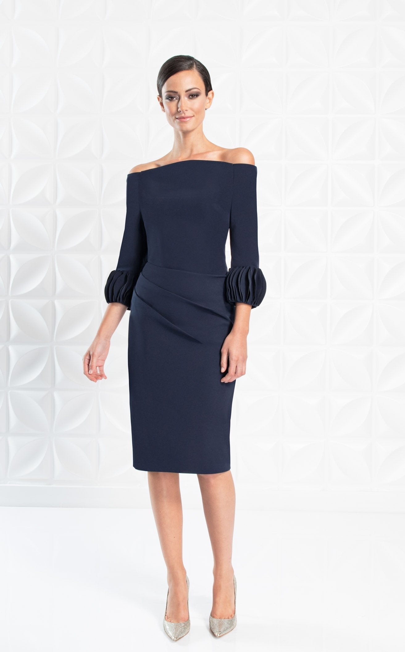 Alexander by Daymor 1281CL Dress