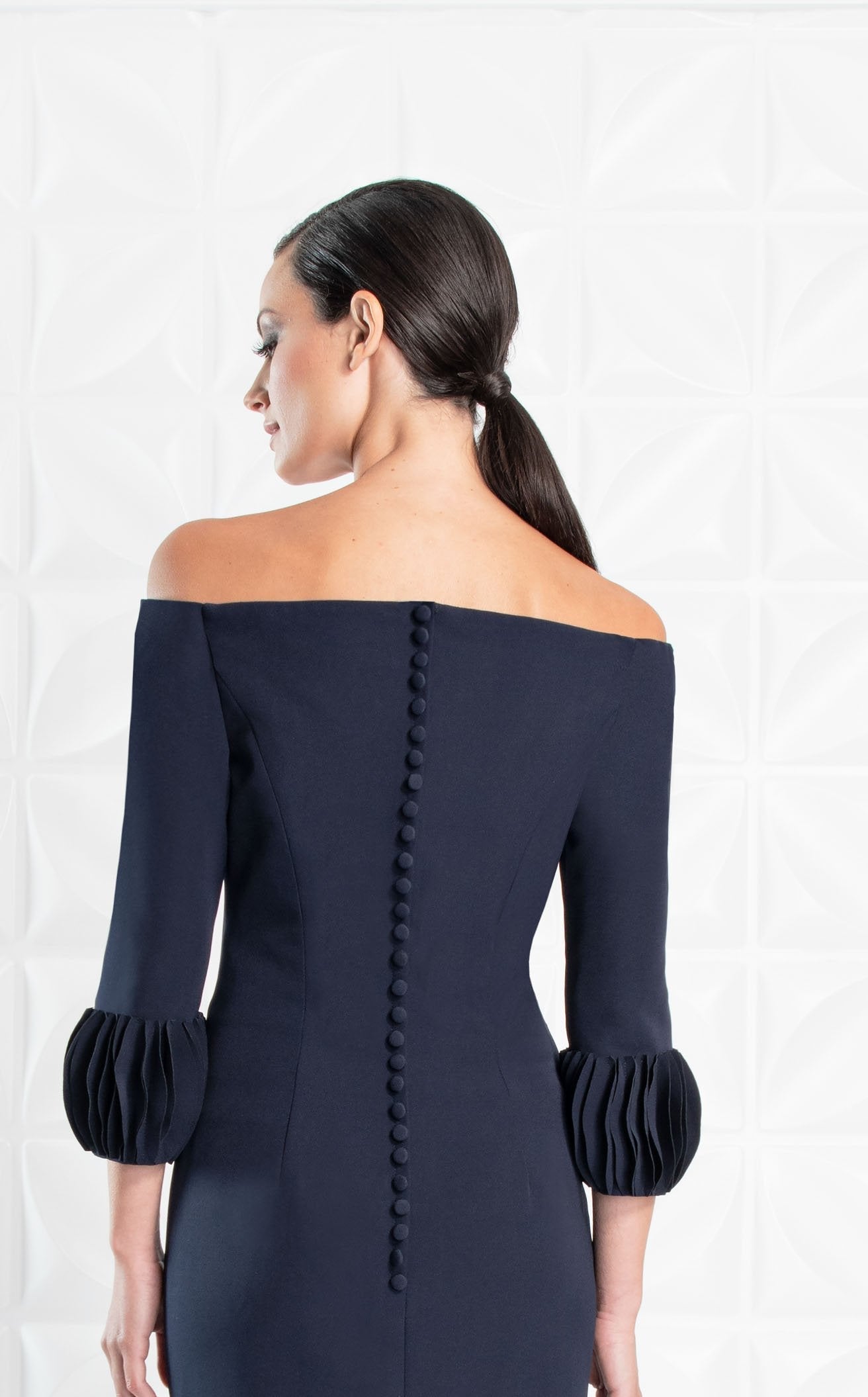 Alexander by Daymor 1281CL Dress