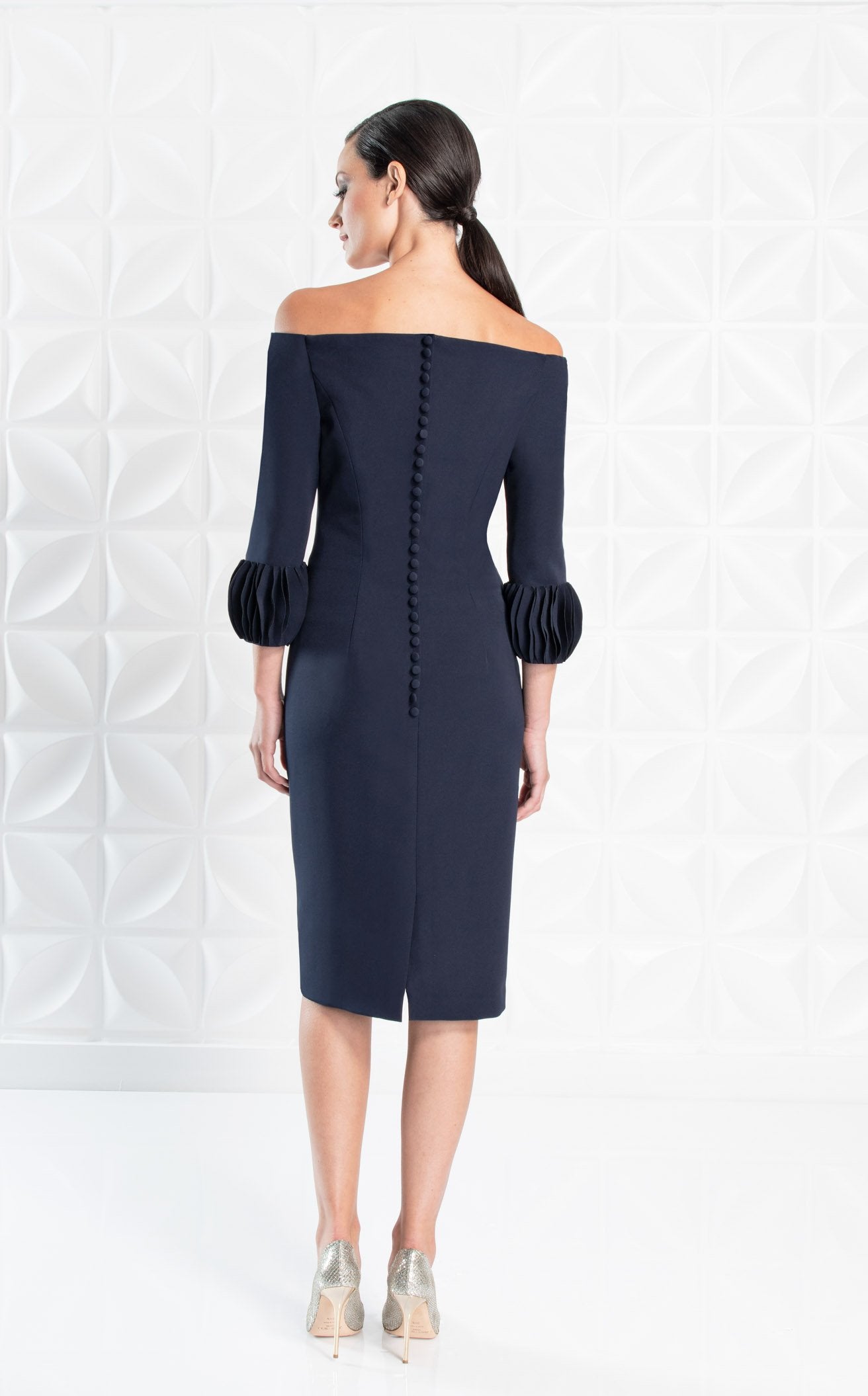 Alexander by Daymor 1281CL Dress
