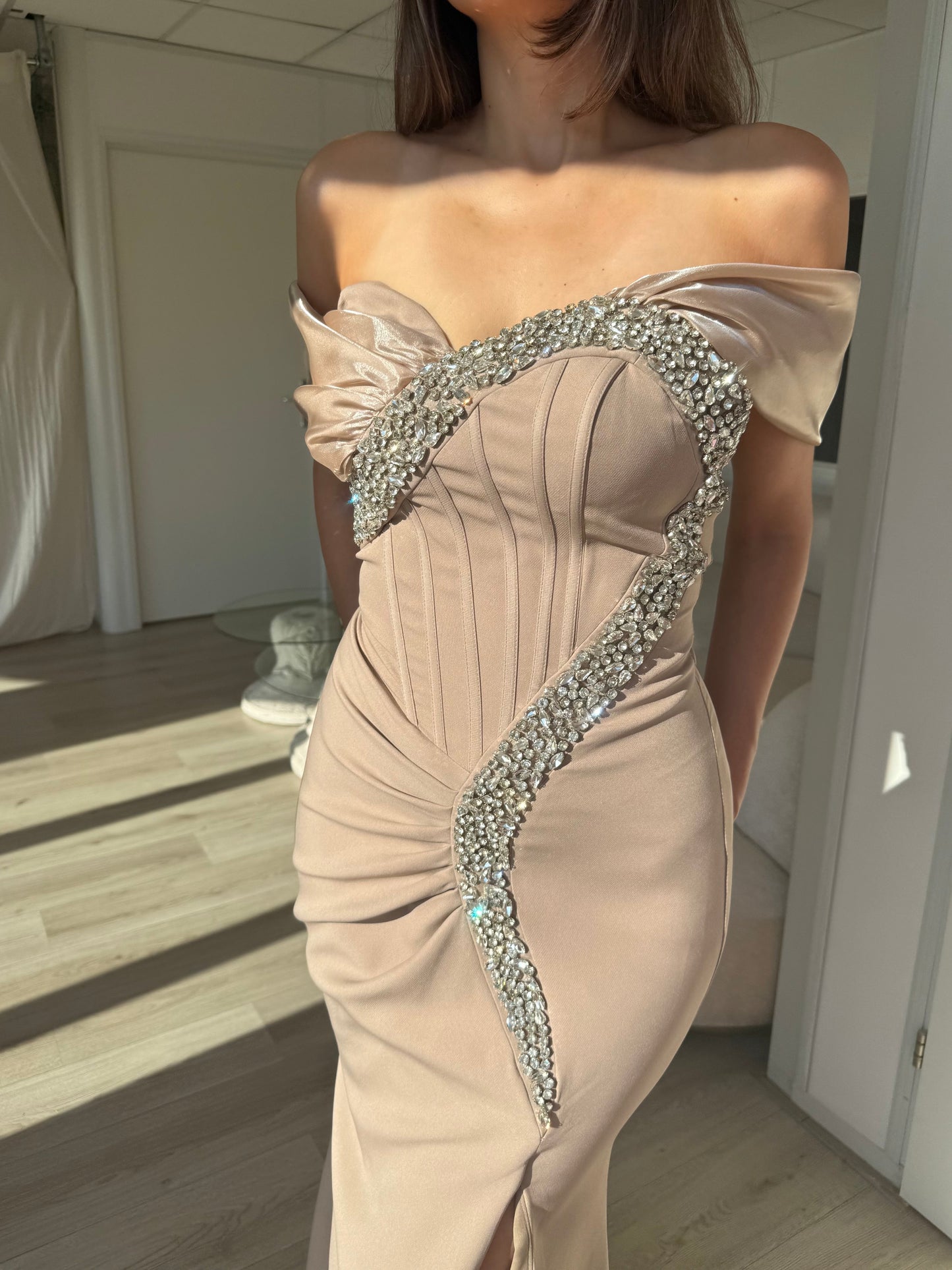 The Simoza dress