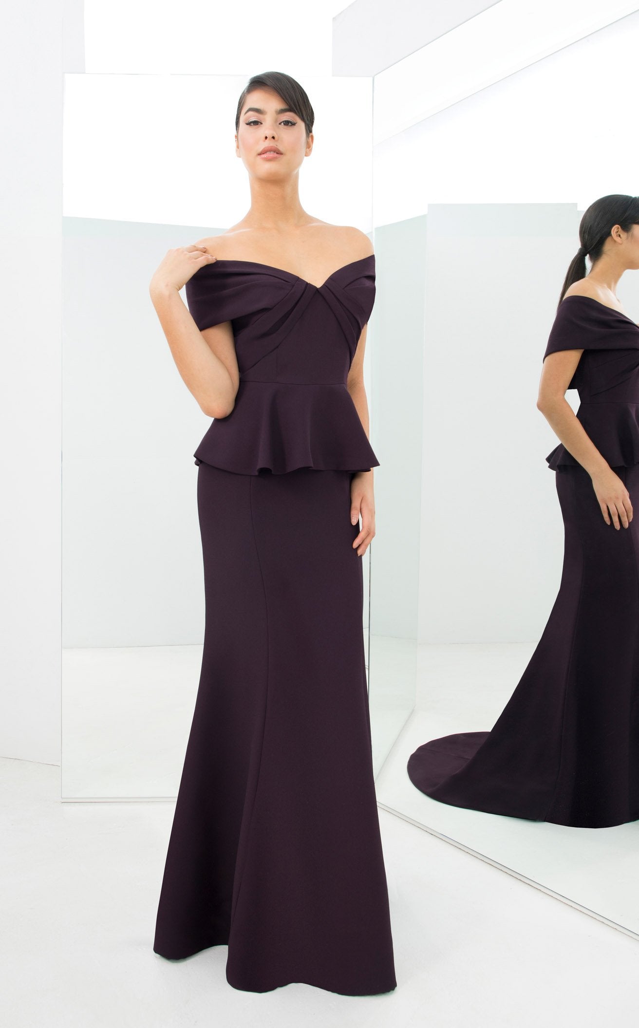 Alexander by Daymor 1368CL Dress