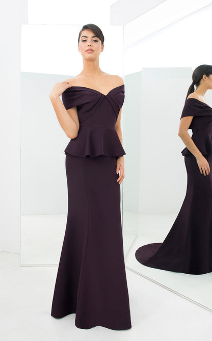 Alexander by Daymor 1368CL Dress