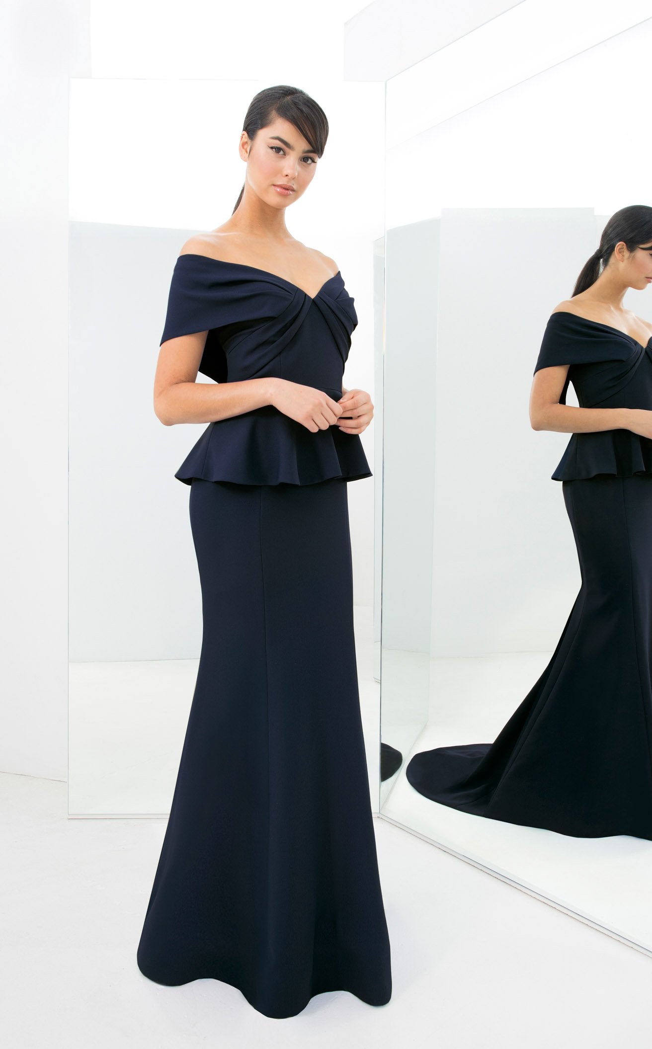 Alexander by Daymor 1368CL Dress