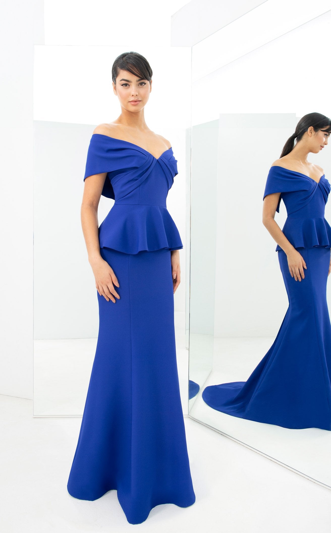 Alexander by Daymor 1368CL Dress