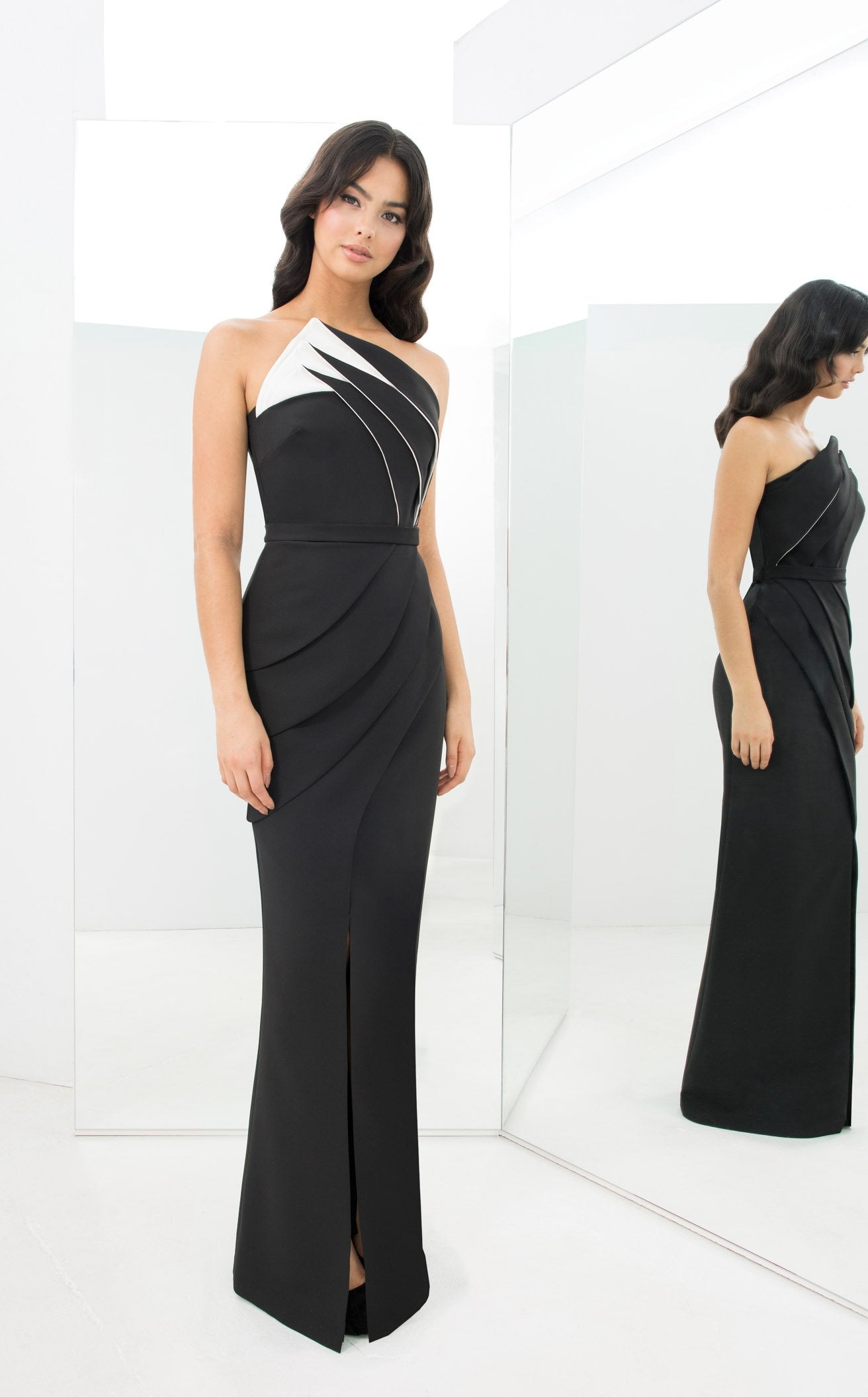 Alexander by Daymor 1381CL Dress