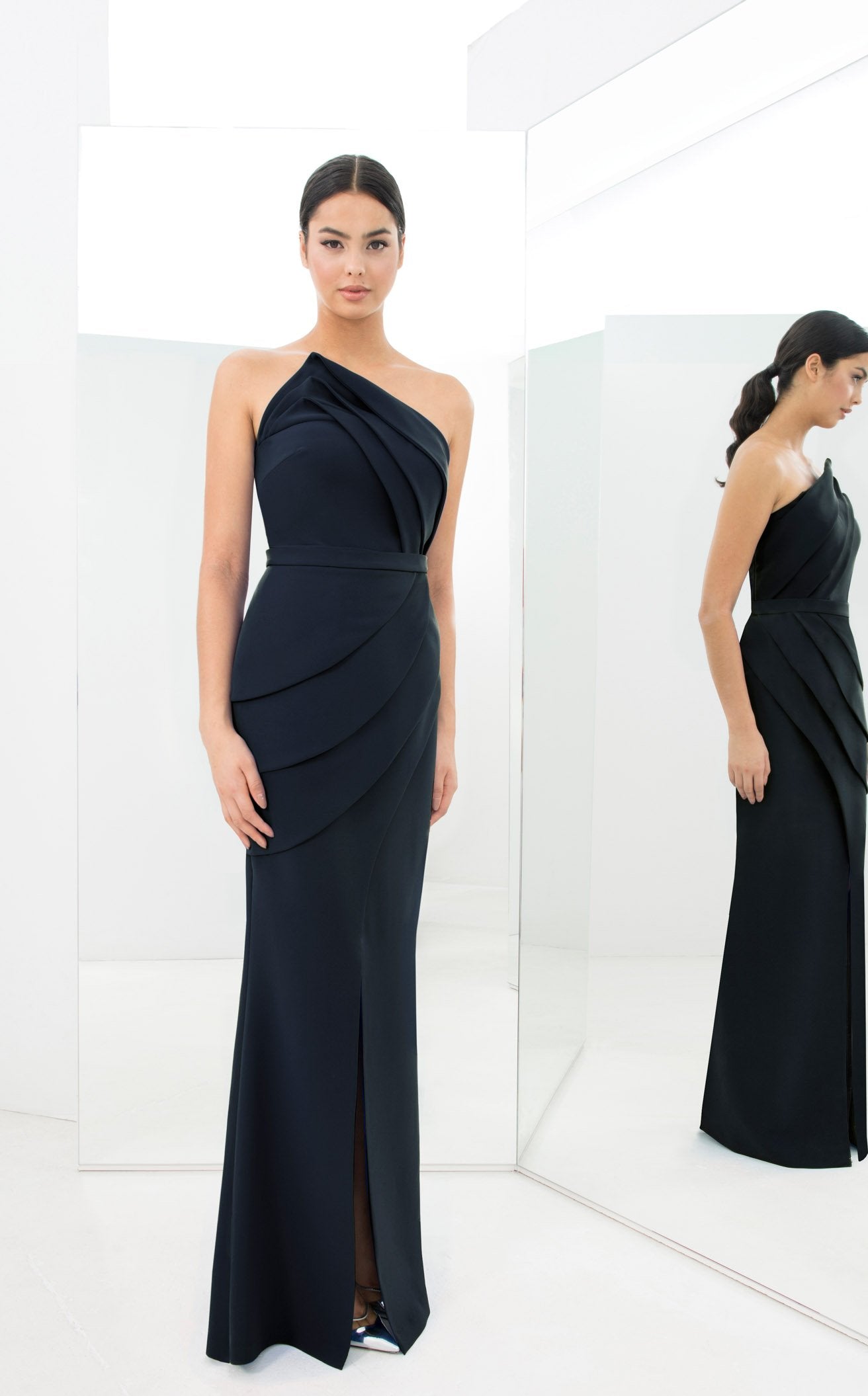 Alexander by Daymor 1381CL Dress
