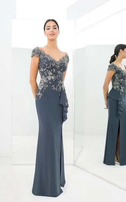 Alexander by Daymor 1392CL Dress