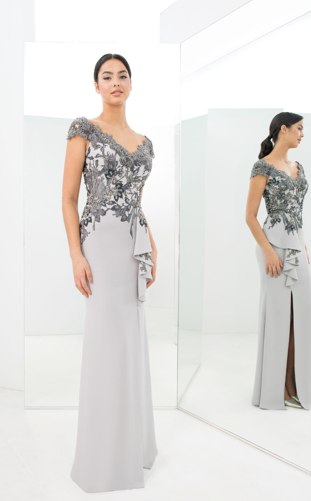 Alexander by Daymor 1392CL Dress