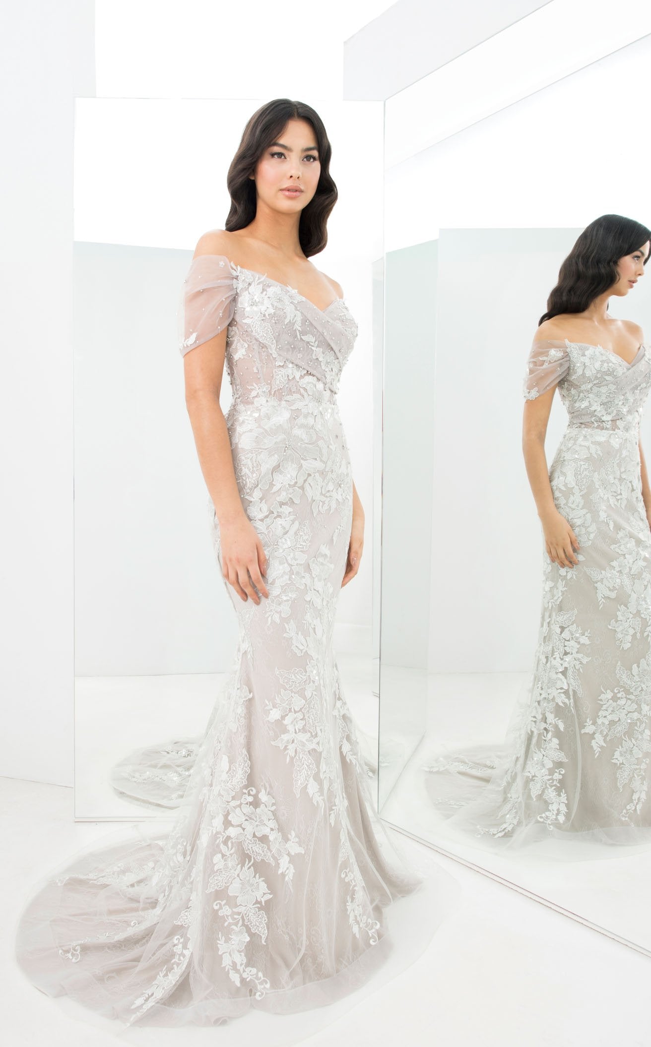 Alexander by Daymor 1396 Dress