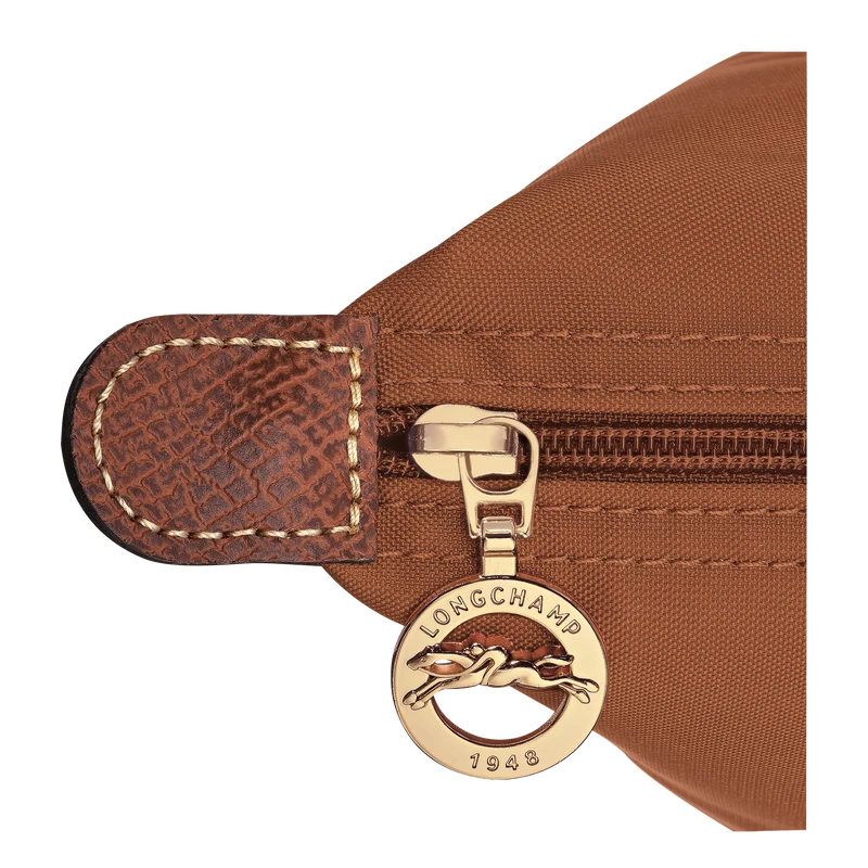 Le Pliage Original Tote bag Cognac - Recycled canvas