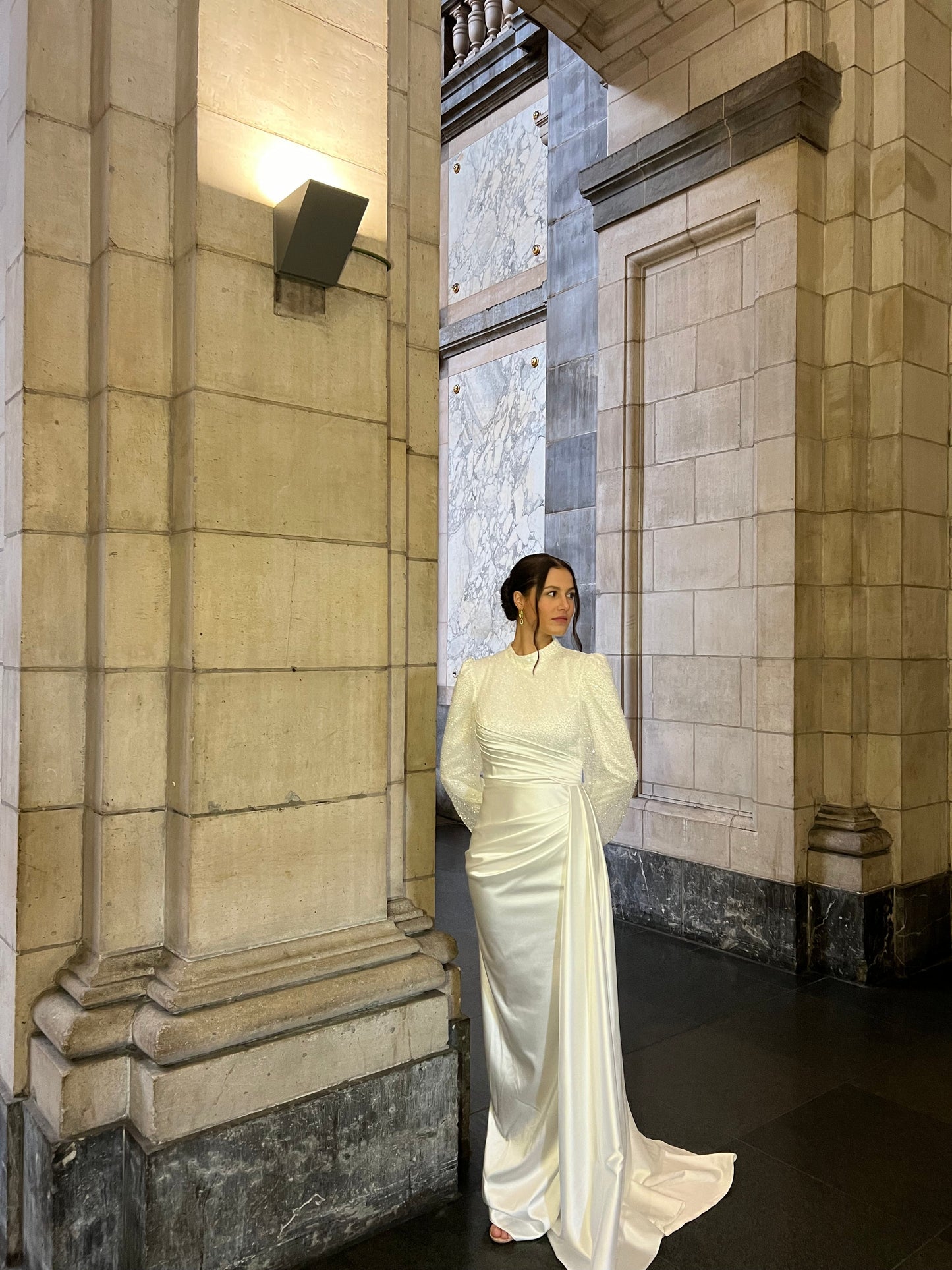 The Nura dress