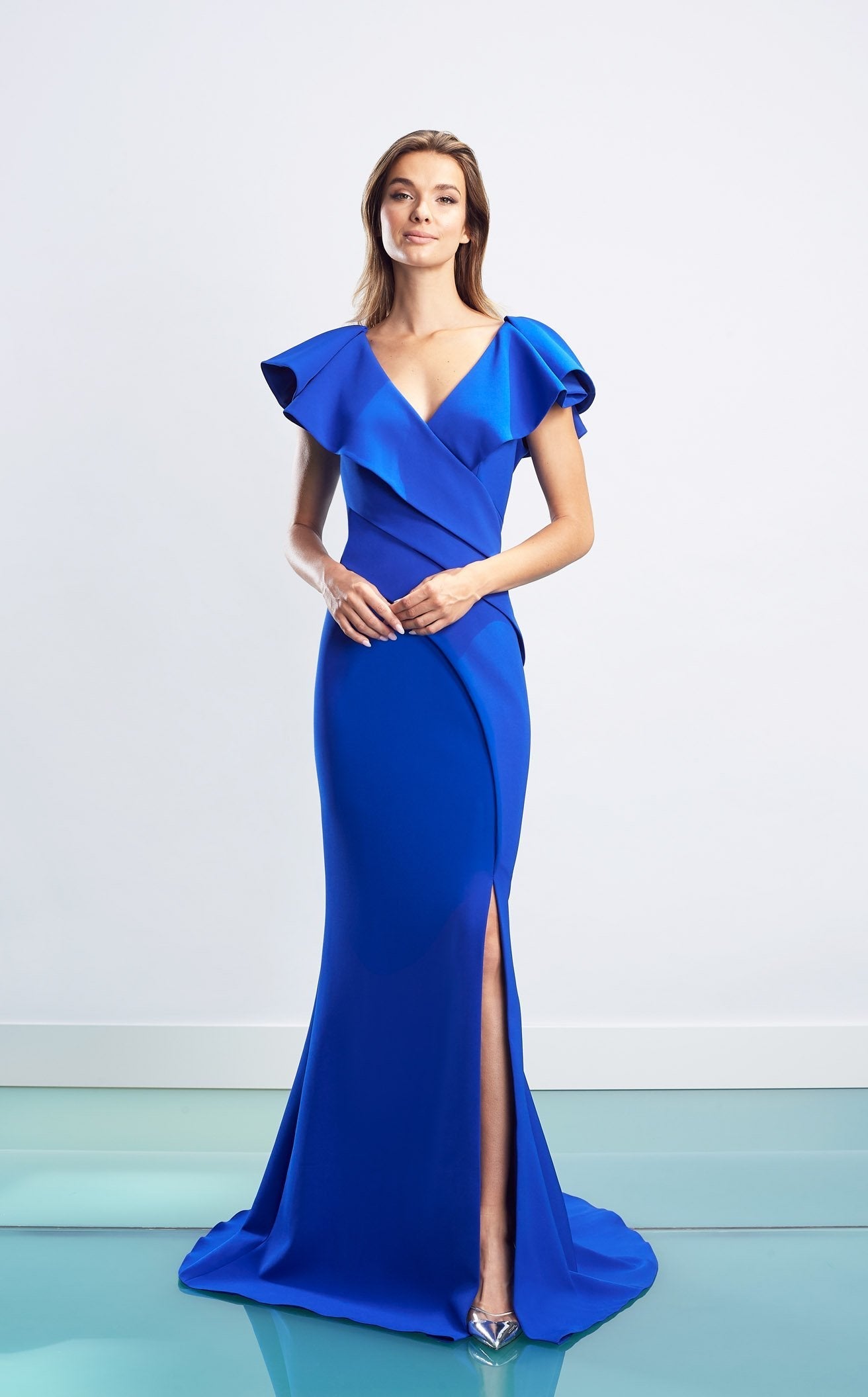 Alexander by Daymor 1456CL Dress