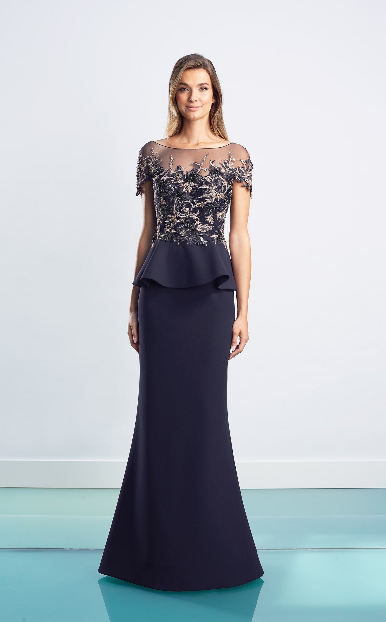 Alexander by Daymor 1459CL Dress