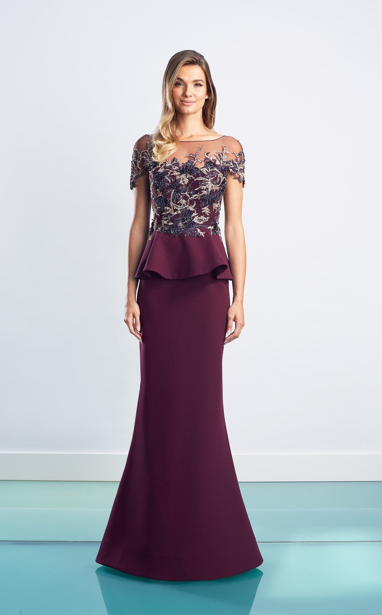 Alexander by Daymor 1459CL Dress