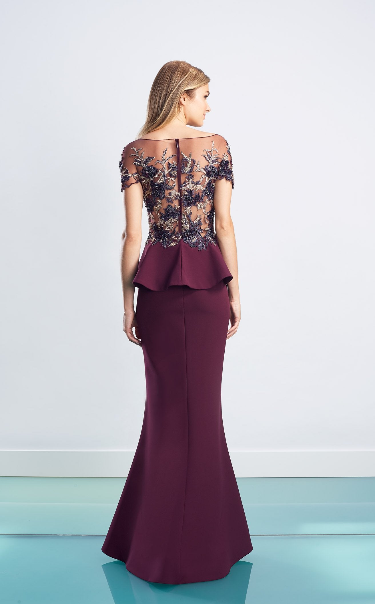 Alexander by Daymor 1459CL Dress
