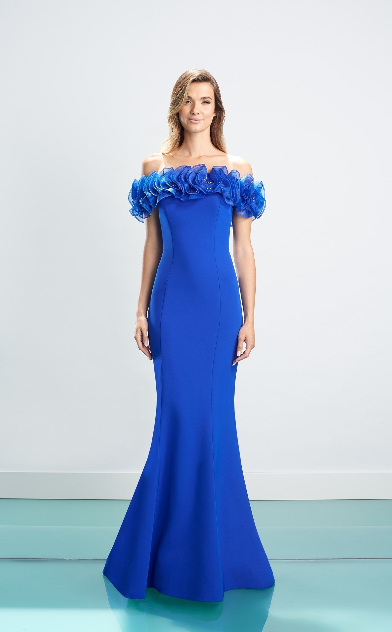 Alexander by Daymor 1461CL Dress