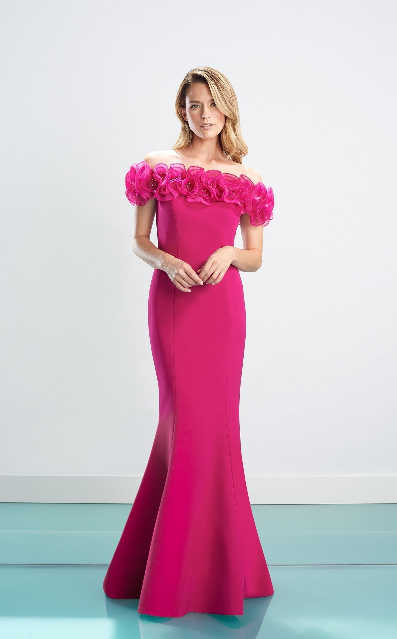 Alexander by Daymor 1461CL Dress