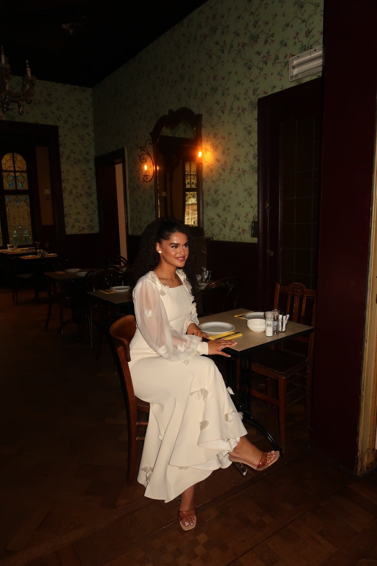 The Anna dress