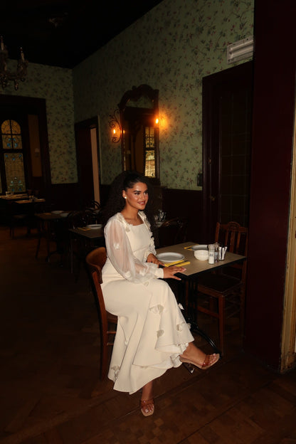 The Anna dress
