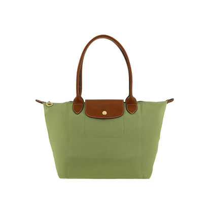 Le Pliage Original Tote bag Moss Green - Recycled canvas