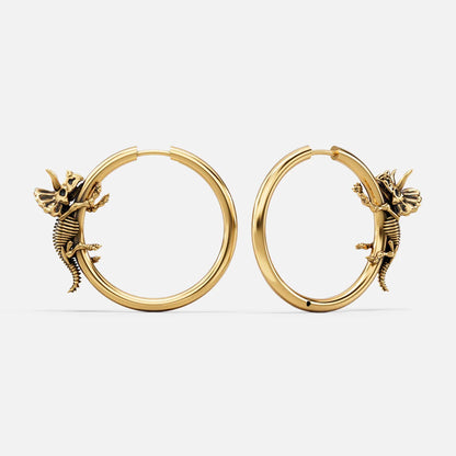 ADAPTIVE EVOLUTION EARRINGS