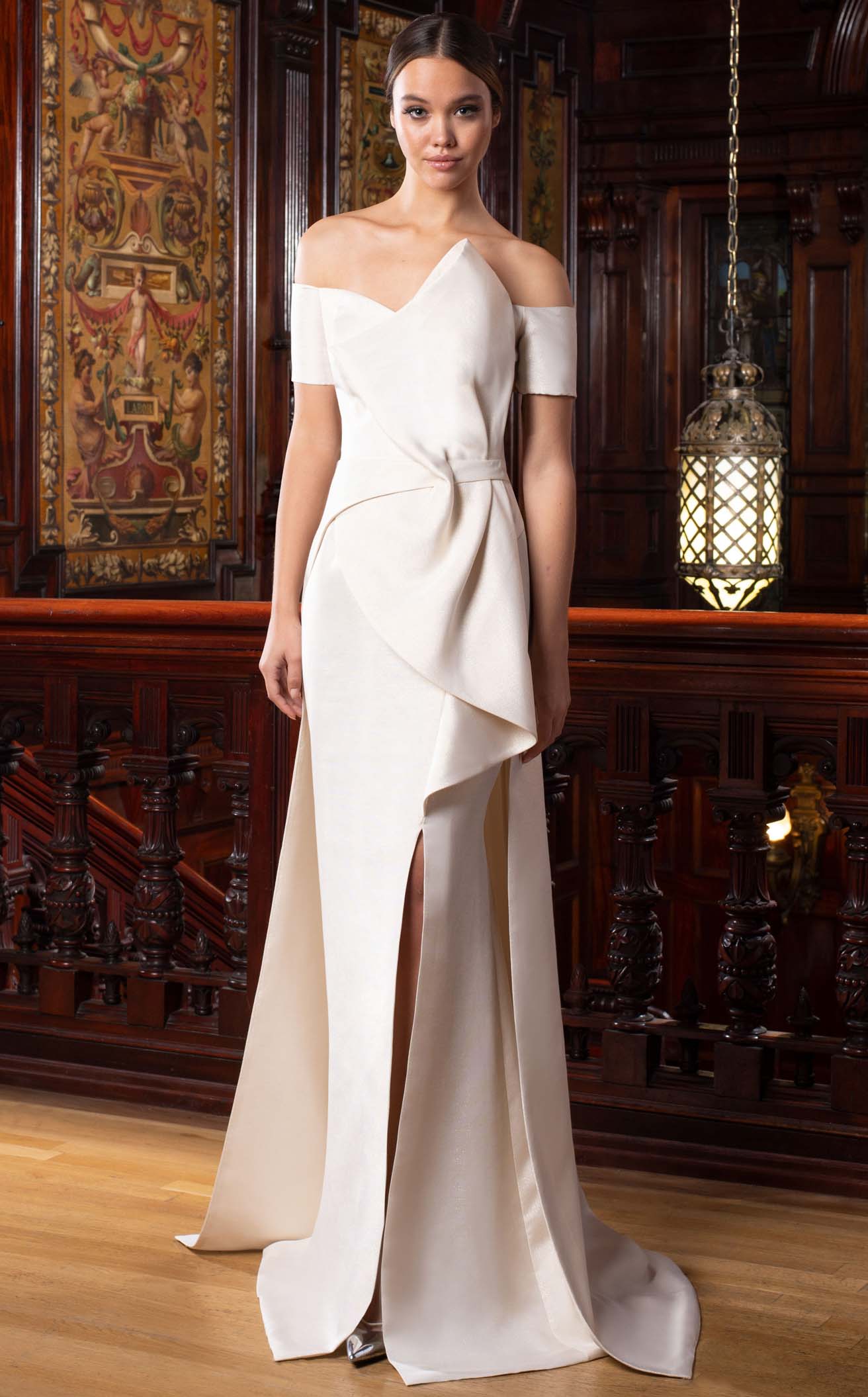 Alexander by Daymor 1580CL Dress