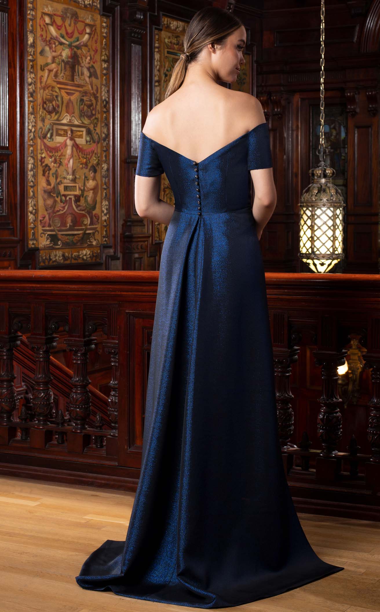 Alexander by Daymor 1580CL Dress