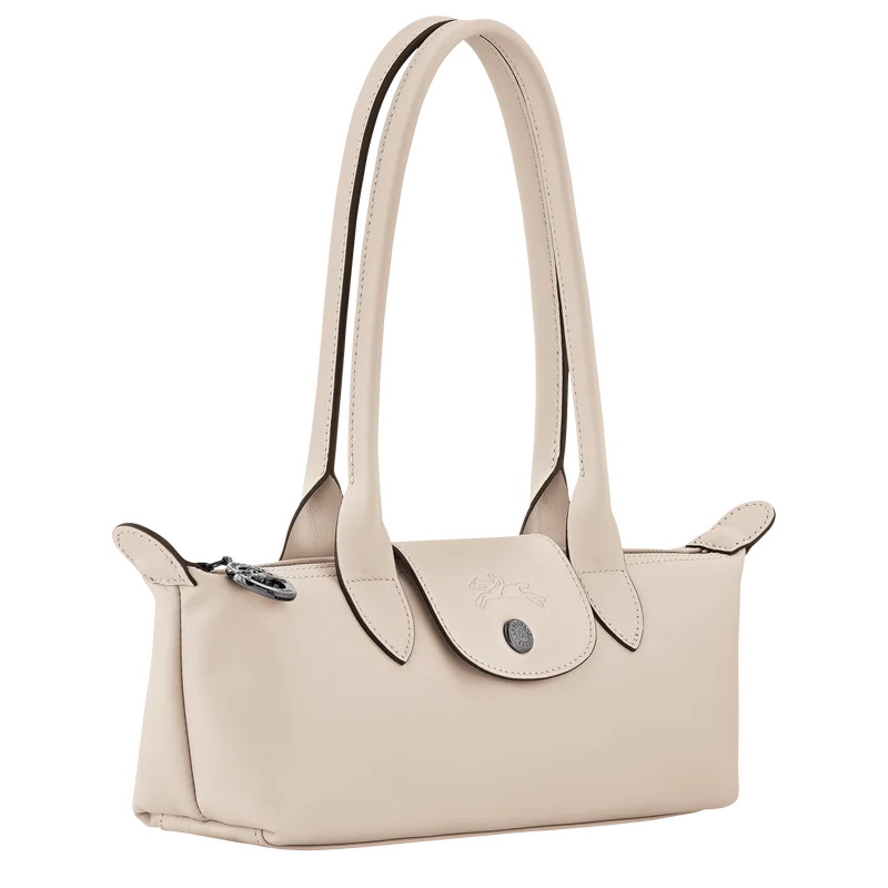 Le Pliage Xtra M Shoulder bag Paper - Leather