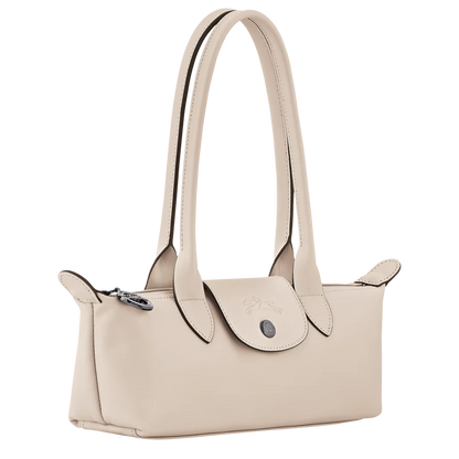 Le Pliage Xtra M Shoulder bag Paper - Leather