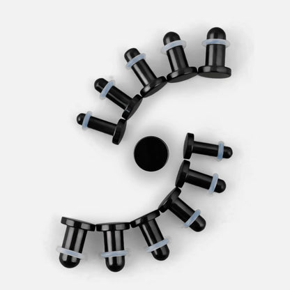AURORA STEEL EAR STRETCHING KIT