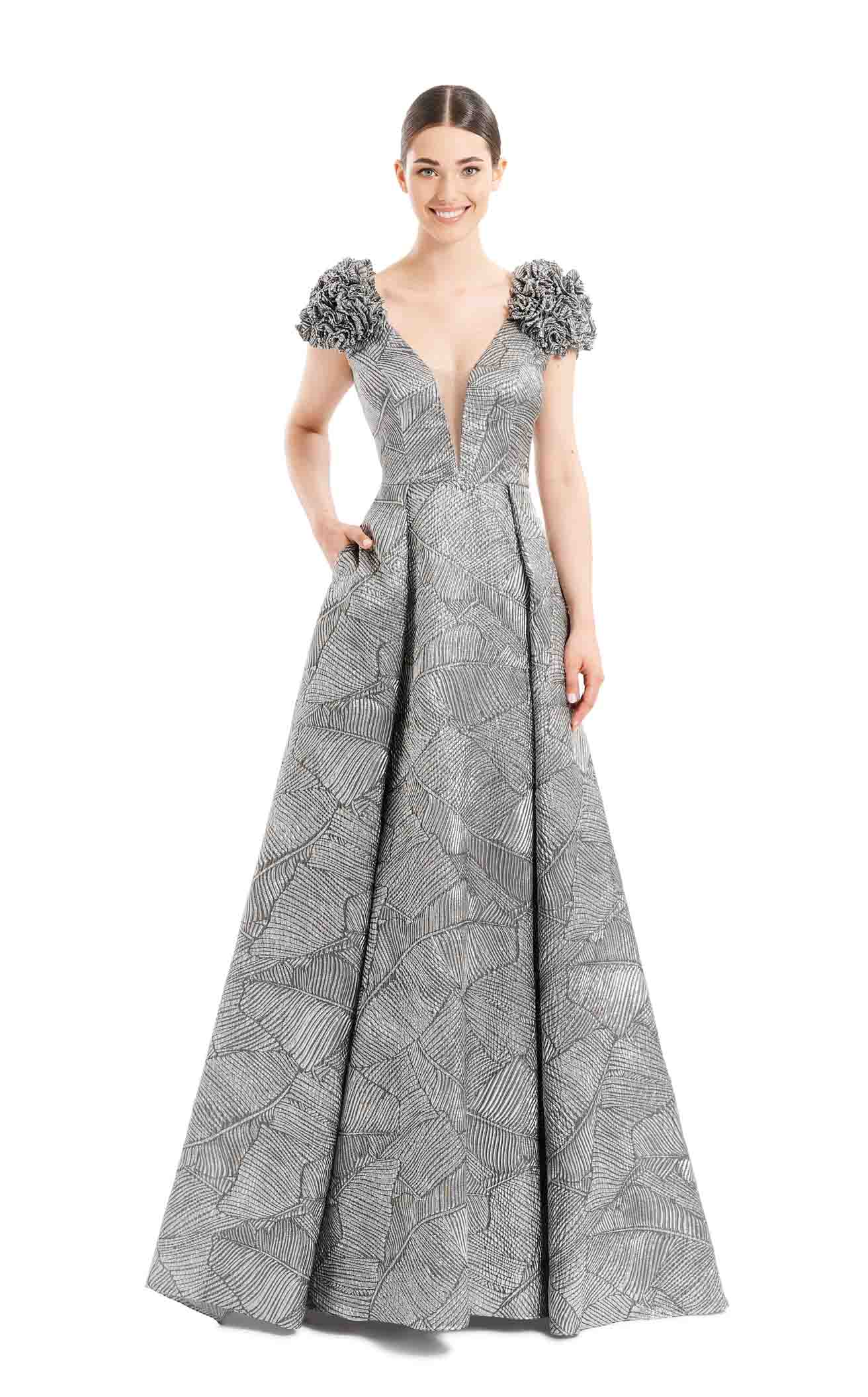 Alexander by Daymor 1651F22 Dress
