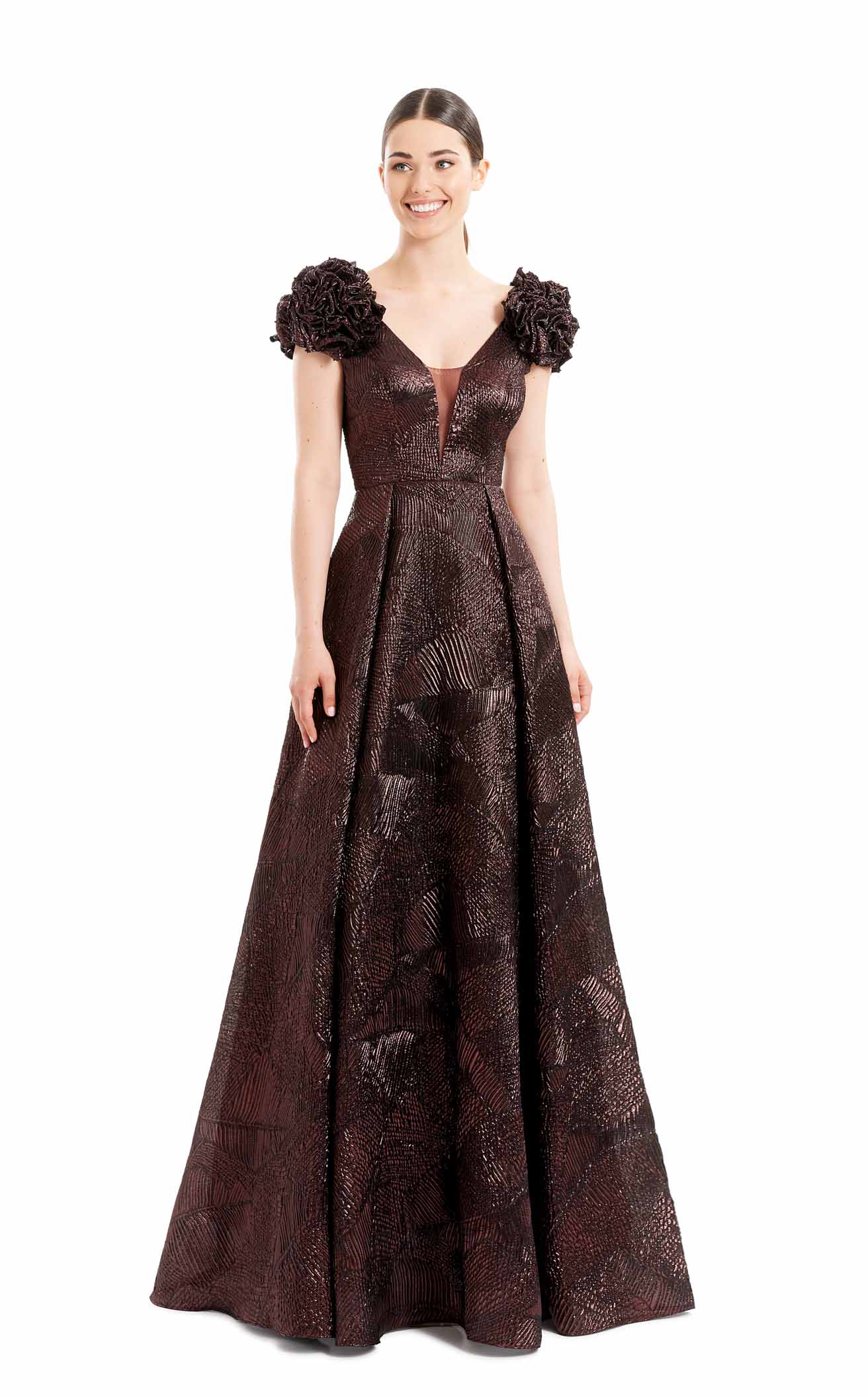 Alexander by Daymor 1651F22 Dress