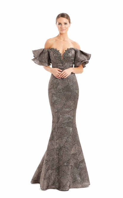 Alexander by Daymor 1652F22CL Dress