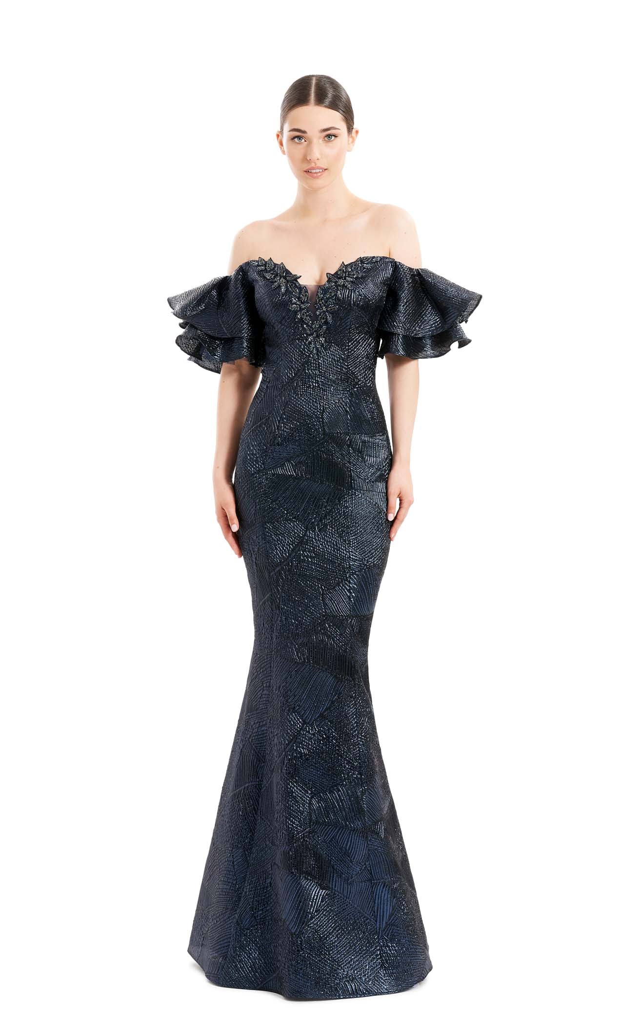 Alexander by Daymor 1652F22CL Dress