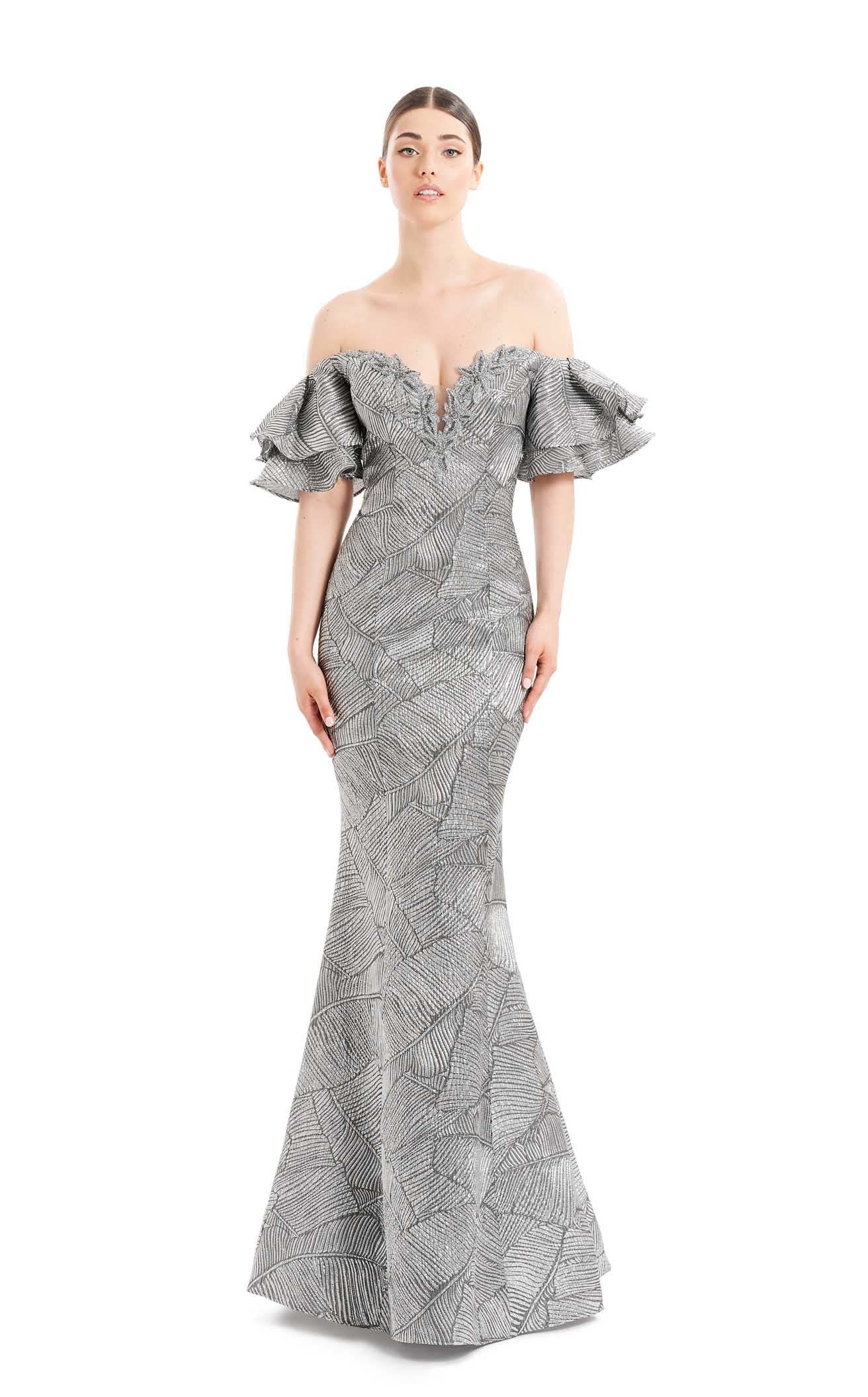 Alexander by Daymor 1652F22CL Dress