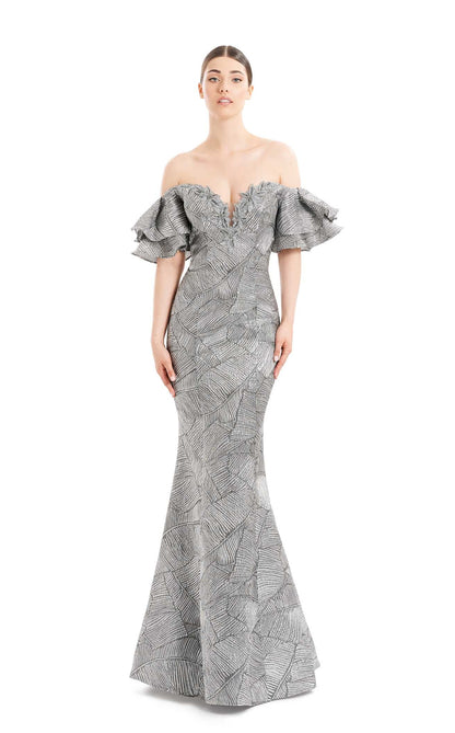 Alexander by Daymor 1652F22CL Dress
