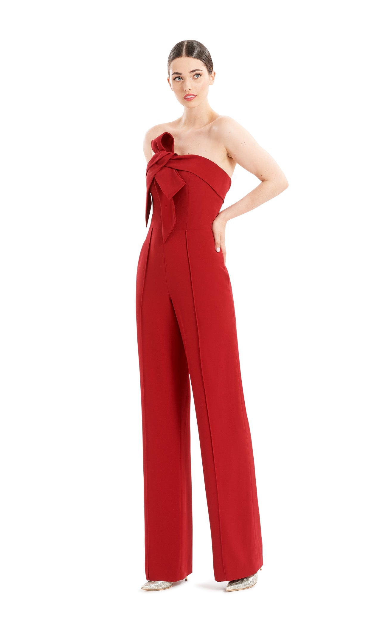 Alexander by Daymor 1678F22 Jumpsuit