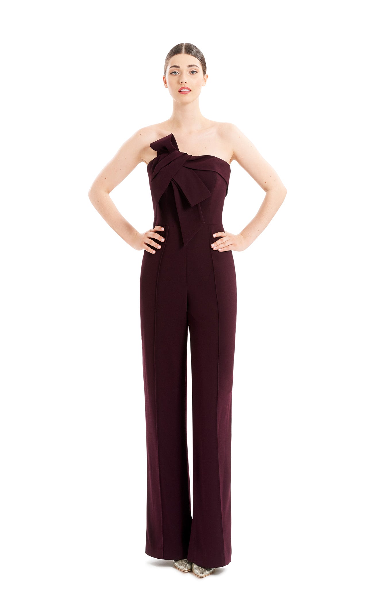Alexander by Daymor 1678F22 Jumpsuit