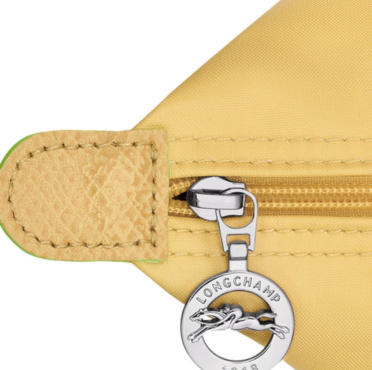 Le Pliage Original Tote bag Wheat Yellow - Recycled canvas