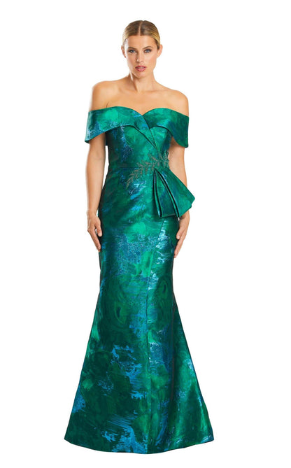 Alexander by Daymor 1852F23 Dress