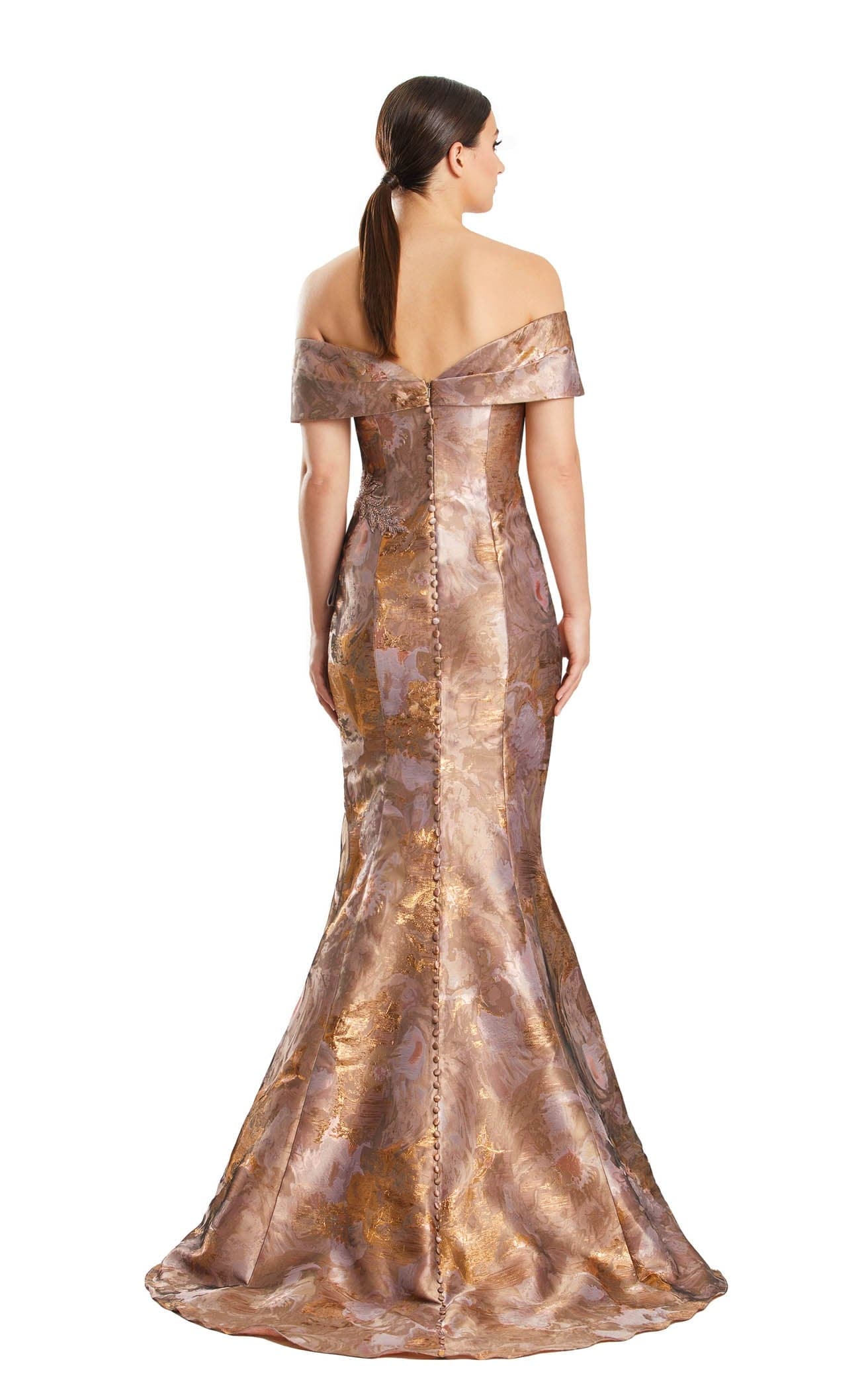 Alexander by Daymor 1852F23 Dress