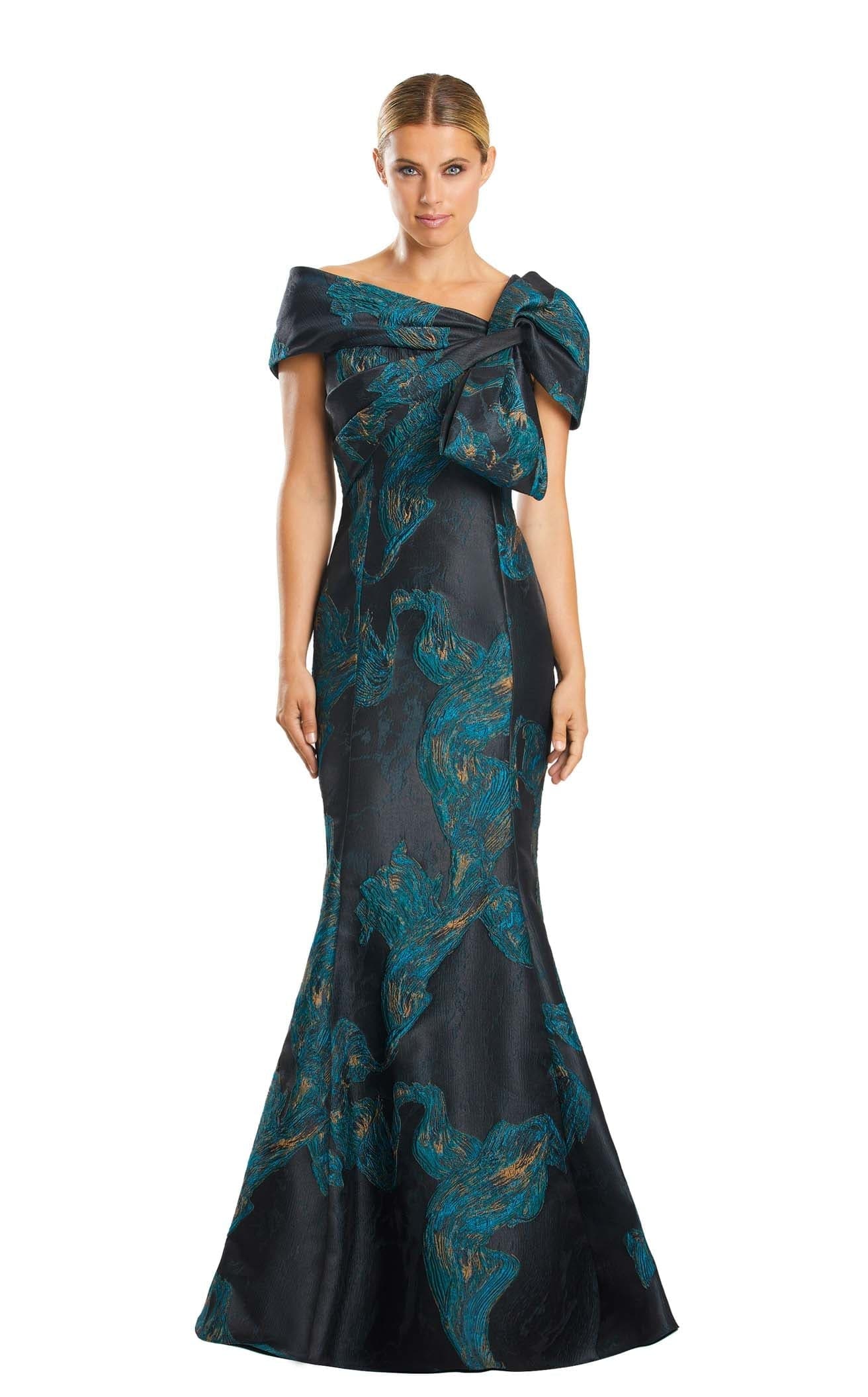 Alexander by Daymor 1864F23 Dress