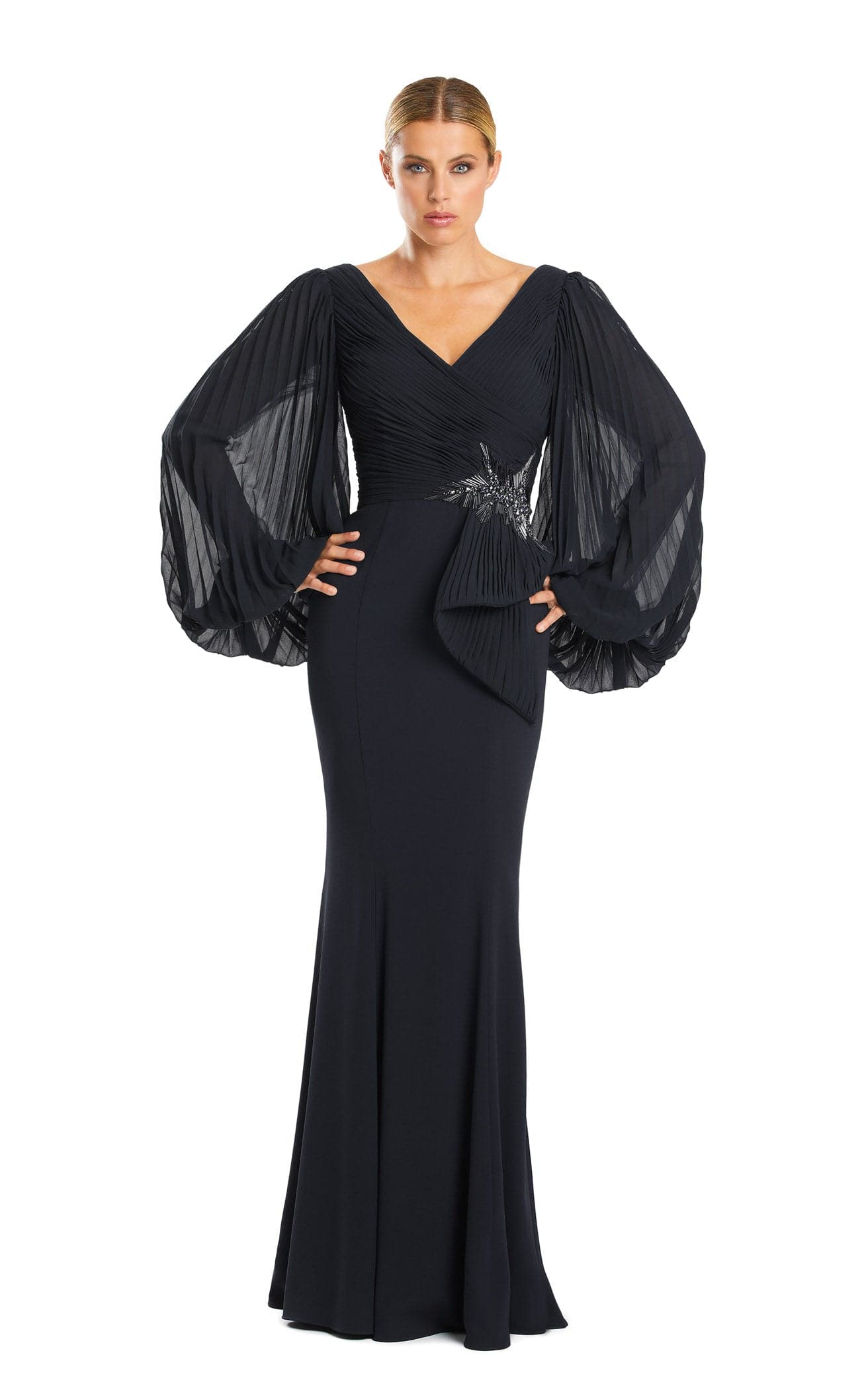 Alexander by Daymor 1886F23 Dress