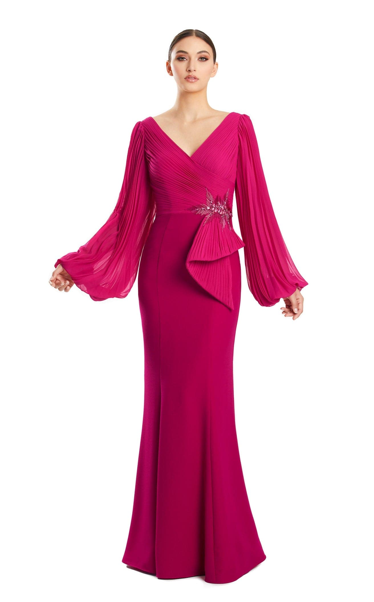 Alexander by Daymor 1886F23 Dress